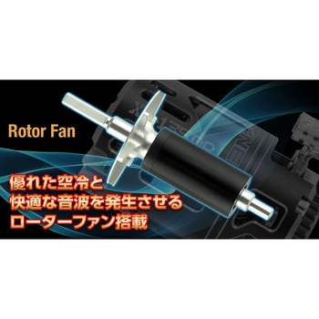 点击查看大图 日本Hitec Multiplex61168- XZ-135DRRED ZONE XZ-DR系列直流无刷电机